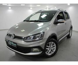 VOLKSWAGEN CROSSFOX VOLKSWAGEN CROSSFOX 1.6 MI TOTAL FLEX 8V 5P 2015