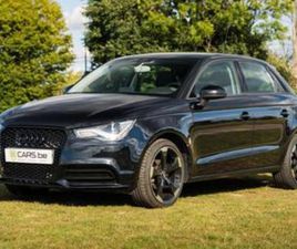 ② AUDI A1 A1 SPORTBACK 1.2 TFSI AMBITION — AUDI — 2EMEMAIN