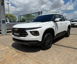 CHEVROLET MONTANA CHEVROLET MONTANA 1.2 TURBO FLEX 12V 4P MEC.