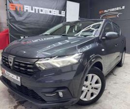 DACIA SANDERO ② DACIA SANDERO * GARANTIE 12 MOIS * LPG* — DACIA — 2EMEMAIN