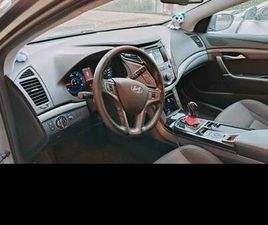 HYUNDAI I40 SW HYUNDAI I40 SW