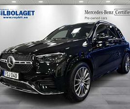 MERCEDES-BENZ GLE 350 DE 4MATIC AMG LINE