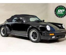 PORSCHE 911 CARRERA 3.2 US SPEEDSTER