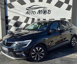 RENAULT ARKANA E-TECH RENAULT ARKANA 1.6 E-TECH FULL HYBRID EVOLUTION