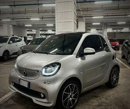 SMART FORTWO BRABUS SMART FORTWO 453 BRABUS XCLUSIVE 109 CV