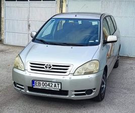 TOYOTA AVENSIS VERSO 4,500 BGN