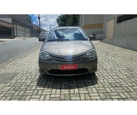 TOYOTA ETIOS TOYOTA ETIOS 1.3 X AUTO