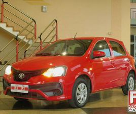 TOYOTA ETIOS TOYOTA ETIOS 1.3 X