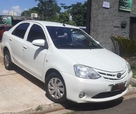TOYOTA ETIOS TOYOTA ETIOS 1.5 X SEDAN