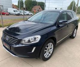 ② VOLVO XC60 2.0 T NAVI/AIRCO/CRUISECONTROL/TREKHAAK — VOLVO — 2EMEMAIN