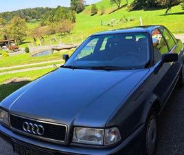 AUDI 80 AUDI 80 TDI