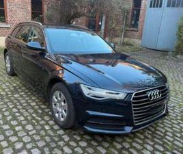 ② AUDI A6 2.0TDI 119000KM 2018 — AUDI — 2EMEMAIN