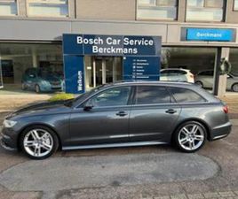 ② AUDI A6 S-LINE 3.0D 272PK MET VELE OPTIES! (AUTOMATIQUE) — AUDI — 2EMEMAIN