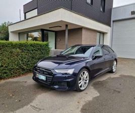 ② AUDI S6 QUATTRO B&O, LUCHVERING, SOFTCLOSE, MATRIX, HEADUP — AUDI — 2EMEMAIN