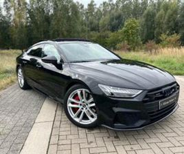 ② AUDI A7 SPORTBACK 55 TFSIE 367PK QUATTRO S-LINE HYBRIDE 2021 — AUDI — 2EMEMAIN