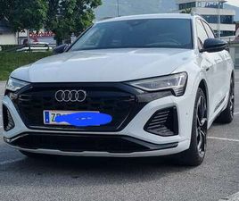 AUDI Q8 E-TRON 55, S-LINE
