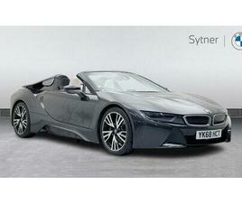BMW I8 ROADSTER 1.5 2DR