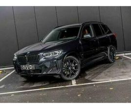 ② BMW X3 30E XDRIVE M-SPORT | TREKH | H.KARDON | ACC | 360 — BMW — 2EMEMAIN