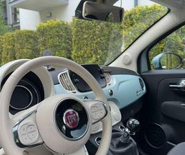 FIAT 500 FIAT 500 HIBRID