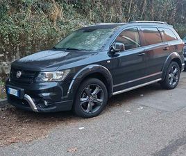 FIAT FREEMONT 4X4 170CV CROSS