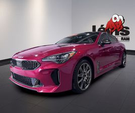 KIA STINGER KIA STINGER 2022 GT LIMITED TI