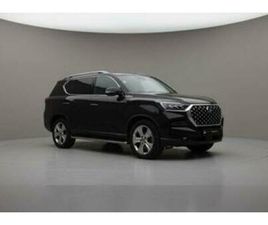② SSANGYONG REXTON 2.2D | 4WD | SAPPHIRE | UTILITAIRE | — SSANGYONG — 2EMEMAIN