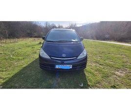 TOYOTA PREVIA 2.0 3,999 BGN