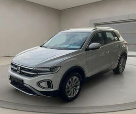 VOLKSWAGEN T-ROC STYLE 1.5 TSI DSG+LED+KAMERA+ACC+SOFORT VE
