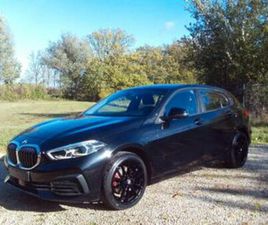 ② BMW 116 85DKM BLACK-EDITION 18ALU TOPWAGEN 116PK NW ST 021 — BMW — 2EMEMAIN