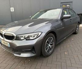 BMW SERIE 3 318 ② BMW 318D 15620 NET HTVA 1ERMAIN/BA/PDC/GPS — BMW — 2EMEMAIN