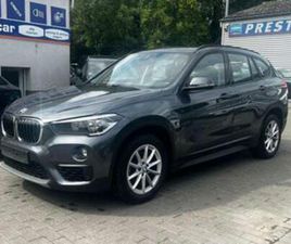 ② BMW X1 X1 SDRIVE18 AUTO/NAVI/PDC (AUTOMATIQUE) — BMW — 2EMEMAIN