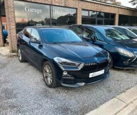 ② BMW X2 2 JAAR GARANTIE (AUTOMATIQUE) — BMW — 2EMEMAIN