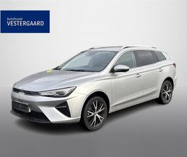 BRUGT MG MG5 ELECTRIC EL STANDARD RANGE COMFORT 177HK STC AUT. TIL SALG