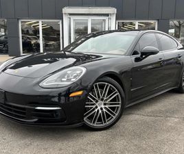 PORSCHE PANAMERA 4 AWD INDIVIDUAL MASSAGE NIGHT VISION АВТОКРЕДИТ