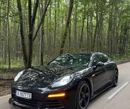 PORSCHE PANAMERA