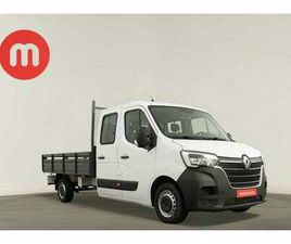 RENAULT MASTER RENAULT MASTER MASTER 2.3 DCI L2 3.5T CD SS