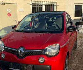 RENAULT TWINGO 1.0 SCE LA PARISIENNE 69CV EDC MY18 CABRIO