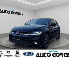 VOLKSWAGEN POLO GTI 2,0 L TSI DSG +SOFORT+KEYFREE+IQ.DRIVE+