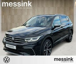 VOLKSWAGEN TIGUAN ALLSPACE 2.0 TDI R-LINE 4MOTION DCC AHK