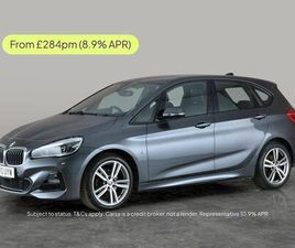 BMW SERIE 2 CABRIOLET 218 BMW 2 SERIES 1.5 218I M SPORT MPV 5DR PETROL DCT EURO 6 (START/STOP) (140 PS)