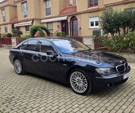 BMW SERIE 7 750I XDRIVE BMW SERIE 7 750I