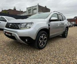 ② DACIA DUSTER RÉSERVÉ — DACIA — 2EMEMAIN