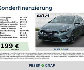 CEED SPORTSWAGON 1.5T DCT7 SPIRIT TECHNIK SOUND