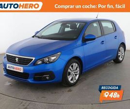 PEUGEOT 308 1.2 PURETECH ACTIVE PACK