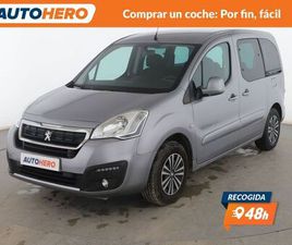 PEUGEOT PARTNER 1.6 BLUE-HDI ACTIVE
