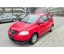 VW FOX 1.2