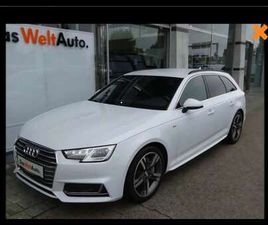 AUDI A4 ALLROAD A4-S LINE