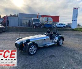 SEVEN 170 0.7- TURBO 84PS ENDOMMAGÉE