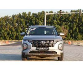 HYUNDAI CRETA HYUNDAI CRETA MID 1.6L HYUNDAI CRETA - 2023 - GCC - ACCIDENT-FREE - LOW MILEAGE - 1.6 - IN EXCELLENT CONDITION