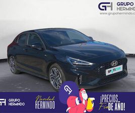 HYUNDAI I30 FASTBACK HYUNDAI I30 TGDI N-LINE FASTBACK 100 CV